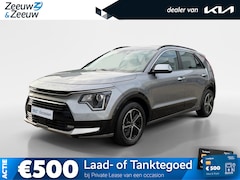 Kia Niro - 1.6 GDi Hybrid DynamicLine | Navigatie | Camera | Adaptieve cruise control | Apple Carplay