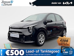 Kia Picanto - 1.0 GDi DynamicLine | Demo | Direct Beschikbaar | Navigatie | Airco | Cruise control | Cam
