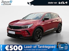Opel Grandland - 1.6 Turbo Plug-In Hybrid GS | Climate Control | 360 Camera | Trekhaak | Dodehoek Sensor |