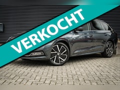 Skoda Octavia Combi - 1.4 TSI IV First Edition | ACC | CarPlay | Clima | Navi | Standkachel | Head-up | Metallic