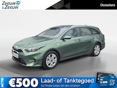 Kia Cee'd Sportswagon - Ceed 1.0 T-GDi ComfortLine | Cruise Control | Climate Control | Camera | Navigatie | Apple