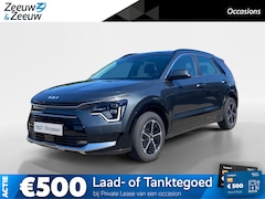 Kia Niro - 1.6 GDi Hybrid DynamicLine | Climate control | LM velgen | Elektr. bestuurdersstoel | Dode