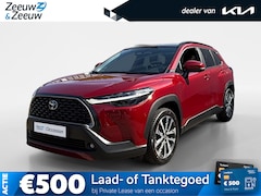 Toyota Corolla Cross - 2.0 High Power Hybrid Launch Edition | PANO DAK | LEDER | NAVI | 360 CAMERA | NL-AUTO | ST