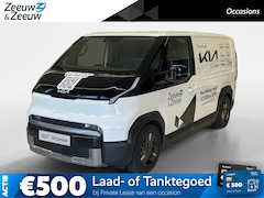 Kia PV5 - L2H1 Plus 51.5 kWh | Cruise Control | Climate Control | Navigatie | Camera | Bull Bar Acht
