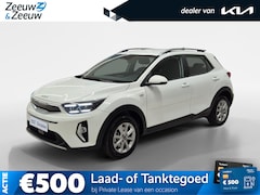 Kia Stonic - 1.0 T-GDi MHEV DynamicLine | Cruise Control | Climate Control | Navigatie | Camera | LM Ve