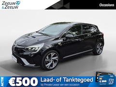Renault Clio - 1.6 E-Tech Hybrid 140 R.S. Line | Cruise Control | Climate Control | Navigatie | Camera |