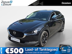 Mazda CX-30 - 2.0 e-SkyActiv-G M Hybrid Homura | Automaat | Cruise Control | Climate Control | Navigatie