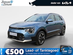 Kia Niro EV - DynamicLine 64.8 kWh | Navigatie | Camera | Adaptieve cruise control | Apple Carplay / And