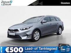 Kia Cee'd Sportswagon - Ceed 1.5 T-GDi DynamicLine 140 PK | Navigatie | Camera | Apple Carplay / Android Auto | Pa
