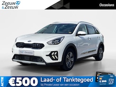 Kia Niro - 1.6 GDi PHEV DynamicLine | Climate control | Adaptive cruise control | Stoel + stuur verwa