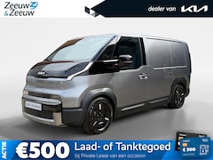 Kia PV5 - L2H1 Elite Executive 71.2 kWh | 416 km WLTP-actieradius | 10% - 80% laden snelladen in 30
