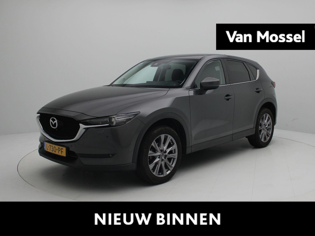 Mazda CX-5 - 2.0 SkyActiv-G 165 Business Comfort | Apple Carplay/Android Auto | Stoelverwarming | Stuur - AutoWereld.nl