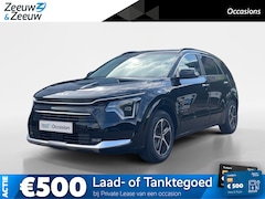 Kia Niro - 1.6 GDi Hybrid DynamicPlusLine | Demo | Schuifdak | Head up display | Elektrische achterkl