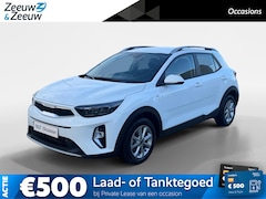 Kia Stonic - 1.0 T-GDi MHEV DynamicLine | Navi | Clima | Camera | Cruise Control | LM Velgen | Apple Ca
