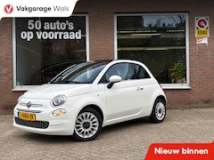 Fiat 500 - 1.2 Lounge | Clima | Panorama | Carplay Navi | PDC | Velgen