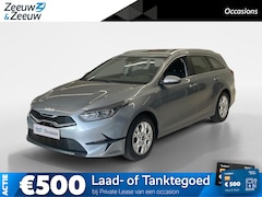 Kia Cee'd Sportswagon - Ceed 1.5 T-GDi DynamicLine | Cruise Control | Climate Control | Camera | Navigatie | LM Ve