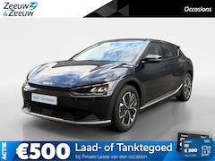Kia EV6 - Light 58 kWh 170 PK | 1e Eigenaar | Dealer onderhouden | Metallic lak | Trekhaak | Accu=10