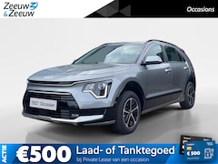 Kia Niro - 1.6 GDi Hybrid DynamicLine | Adaptive cruise control | Keyless entry | Navigatie | Climate