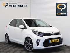 Kia Picanto - 1.0 CVVT Design Edition CLIMATE | CARPLAY | CRUISE | LMV16 | NAVI | LED | CAMERA | LEDER