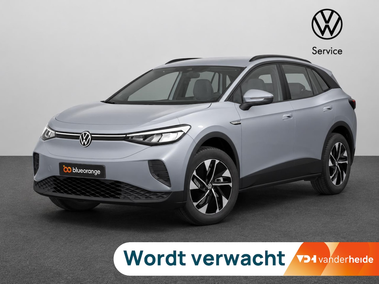Volkswagen ID.4 - Pro Advantage 77 kWh 204PK Aut. Trekhaak, Stoel-Stuurverwarming, 19" LM Velgen, Navi, Park - AutoWereld.nl