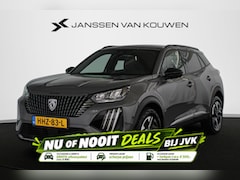 Peugeot 2008 - 1.2 Hybrid 145 Allure Keyless 360 Camera Dodehoek