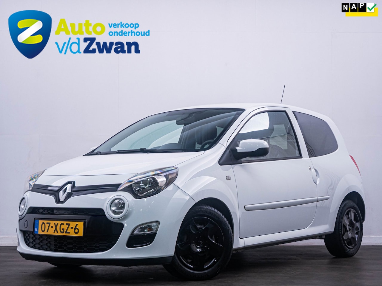 Renault Twingo - 1.2 16V Collection NL-Auto|Airco|Cruise! - AutoWereld.nl
