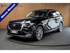 Mazda CX-60 - 2.5 e-SkyActiv PHEV AWD HUD 360° Navi Trekhaak elektrisch uitklapbaar Elektrisch bedienb.