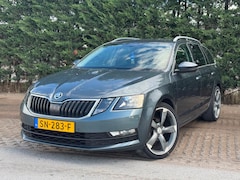 Skoda Octavia Combi - 1.6 TDI Greentech Ambition Business