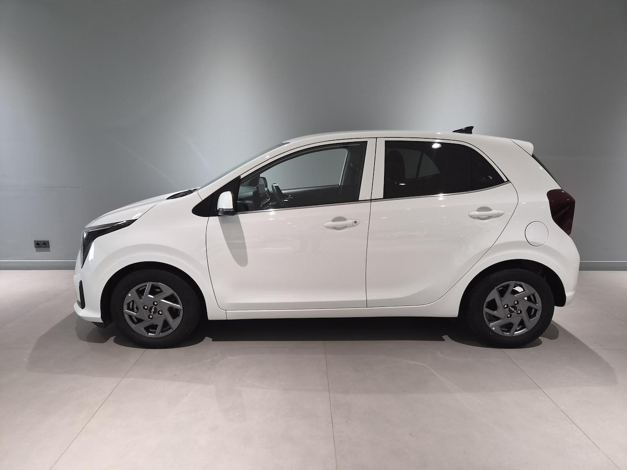 Kia Picanto - 1.0 DPi AUTOMAAT DynamicPlusLine Navi/ Cruise/ LM/ Camera - AutoWereld.nl