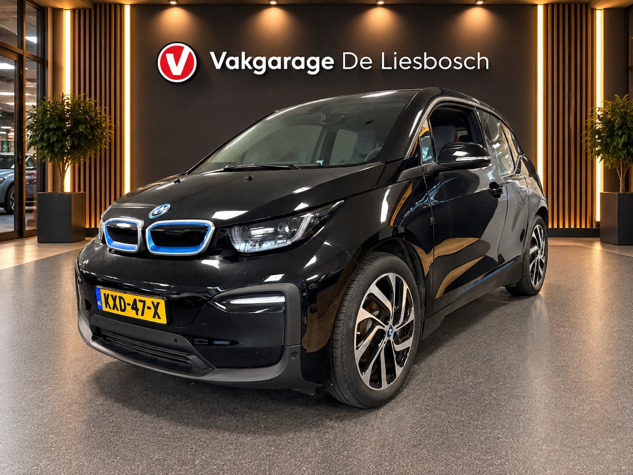 BMW i3 - S 120Ah 42 kWh - AutoWereld.nl