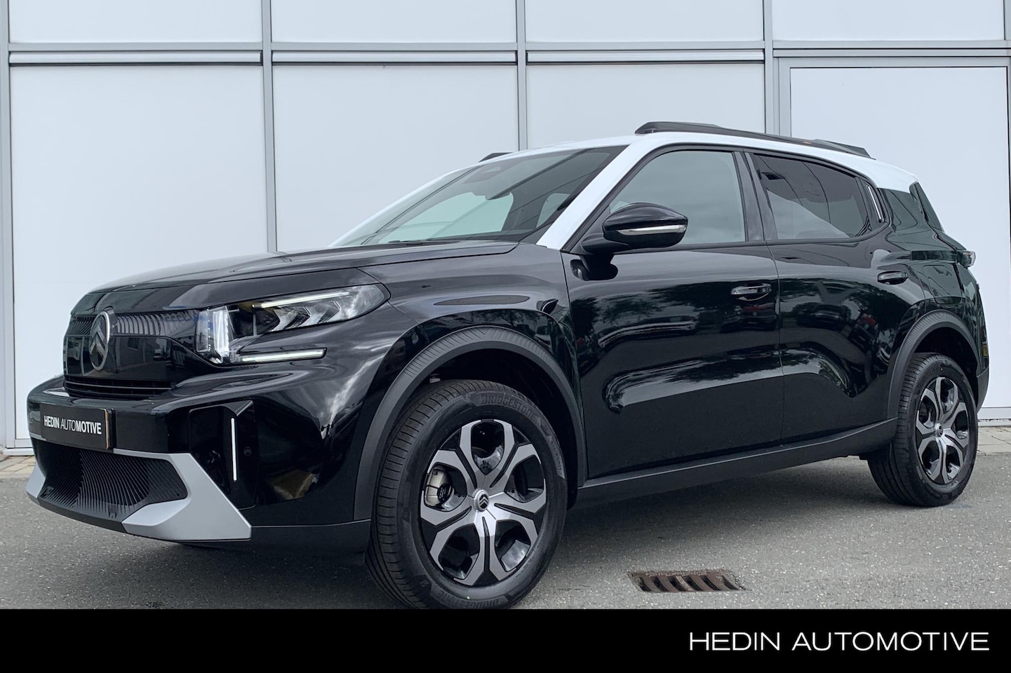Citroën C3 Aircross - Hybrid 145pk Plus | Camera | Draadloze carplay / Android auto | Climate control | Cruise c - AutoWereld.nl