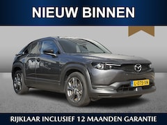 Mazda MX-30 - e-SkyActiv 145 Luxury 36 kWh /SOH 92%/Schuif-kanteldak/360CAM/Carplay/Dealeronderhouden/