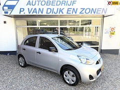 Nissan Micra - 1.2 Visia Pack 2e eigenaar