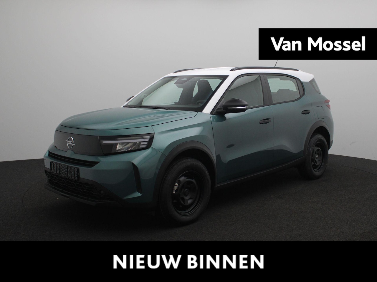 Opel Frontera - 1.2 Turbo Hybrid Edition | VOORRAAD VOORDEEL | TOT 8 JAAR GARANTIE | VAN € 34.126,- VOOR € - AutoWereld.nl