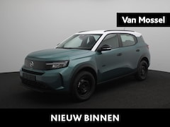 Opel Frontera - 1.2 Turbo Hybrid Edition | VOORRAAD VOORDEEL | TOT 8 JAAR GARANTIE | VAN € 34.126, - VOOR
