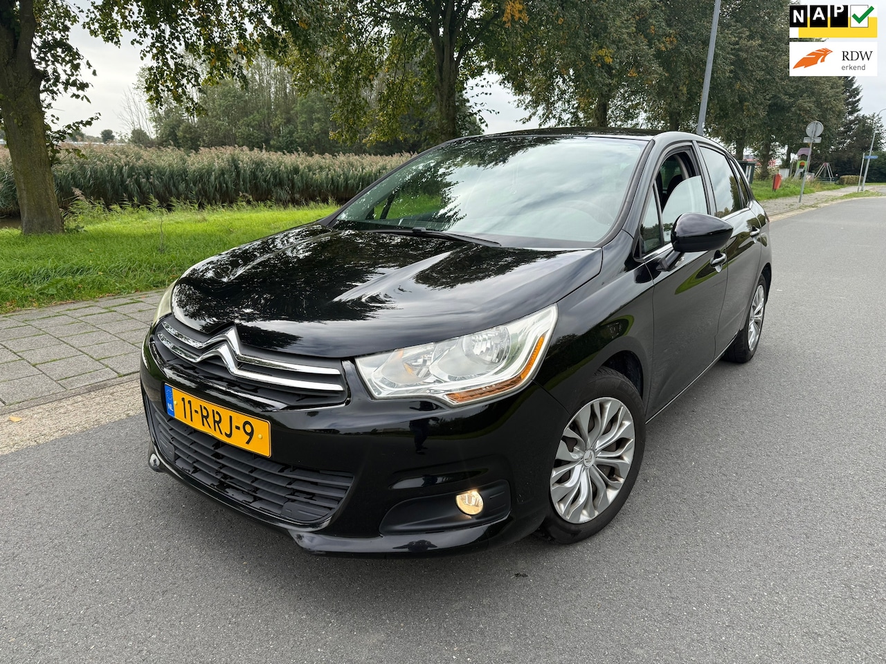 Citroën C4 - 1.6 VTi Tendance CLIMA/CRUISE/AUX/APK 09-2027 - AutoWereld.nl
