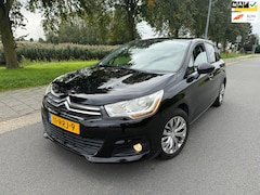 Citroën C4 - 1.6 VTi Tendance CLIMA/CRUISE/AUX/APK 09-2027