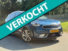 Kia Niro - 1.6 GDi Hybrid ExecutiveLine/Full Optie/Super Mooi