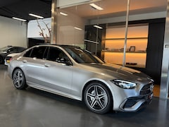 Mercedes-Benz C-klasse - 180 AMG Night Panorama Sfeerverl. Camera