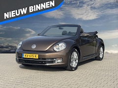Volkswagen Beetle Cabriolet - 1.2 TSI Design BlueMotion | Camera | Stoelverwarming | CarPlay | Cruise Control