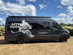 Mercedes-Benz Sprinter - 319 2.2 CDI L4H3 DC V6