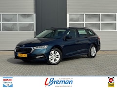 Skoda Octavia - 1.5 E-TSI BUSINESS EDITION 150pk DSG