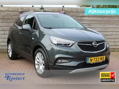 Opel Mokka - X 1.4 Turbo 155pk Automaat 4x4 Innovation ECC/Camera/CarPlay/Stoelverw/Trekhaak