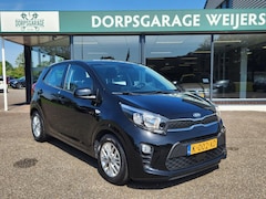 Kia Picanto - 1.0 DPI DynamicLine, Airco, Apple/Android, Cruise, Camera, Lichtmetaal