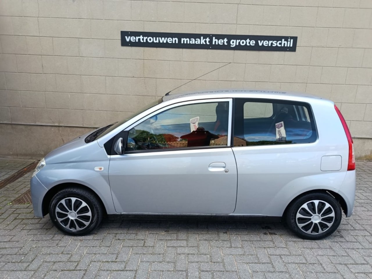 Daihatsu Cuore - 1.0-12V - AutoWereld.nl