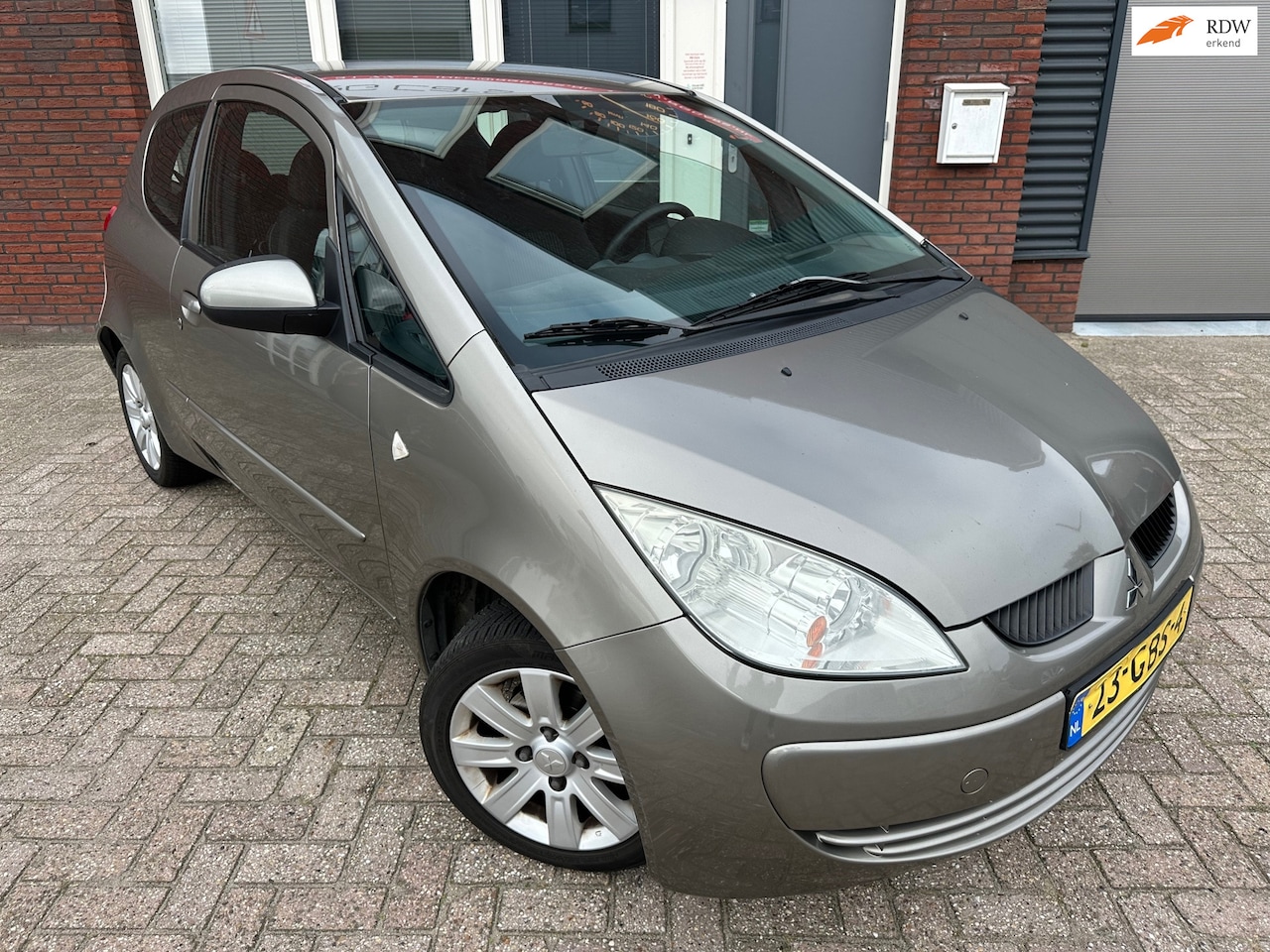 Mitsubishi Colt - 1.3 Invite / Airco / NAP / LM - AutoWereld.nl