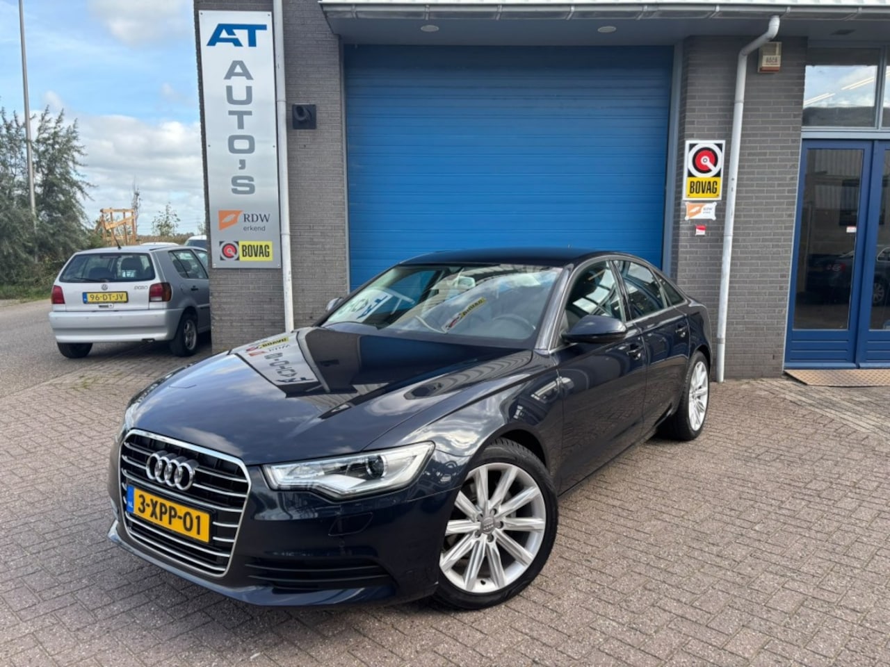 Audi A6 - 2.0 TDI BNS EDITION - AutoWereld.nl