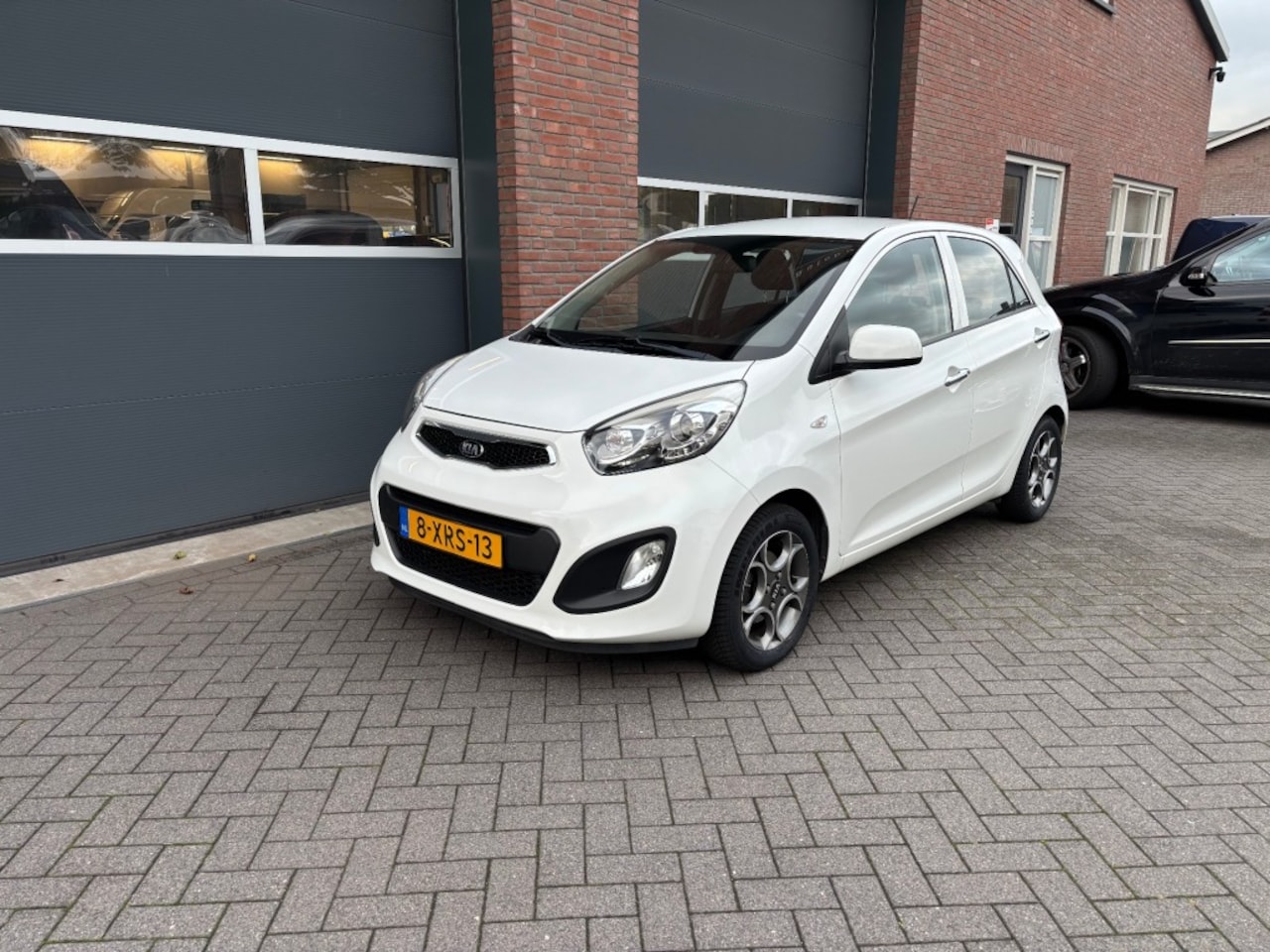 Kia Picanto - 1.2 CVVT BUSINESSL. - AutoWereld.nl