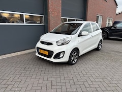 Kia Picanto - 1.2 CVVT BUSINESSL