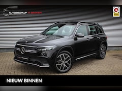 Mercedes-Benz EQB - 300 4MATIC AMG Line 67 kWh // SoH 97% | Panoramadak | 360 camera | 19 inch | Leder | Keyle